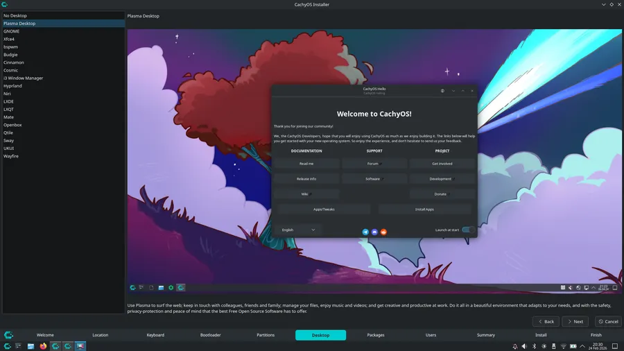 Download — CachyOS